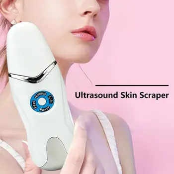 

3 Modes USB Rechargeable Ultrasonic Pore Cleaning Machine Facial Skin Scrubber Face Skin Care Beauty Instruments