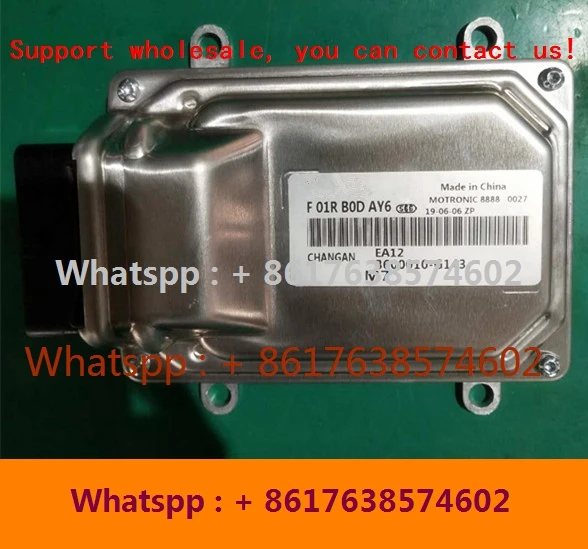 For Changan engine computer board/M7 ECU/F01RB0DAY6 3600010-G143 M7 F01R00DAY6/Mitsubishi F01R00D564 F01RB0D564 1643836800013 | Автомобили