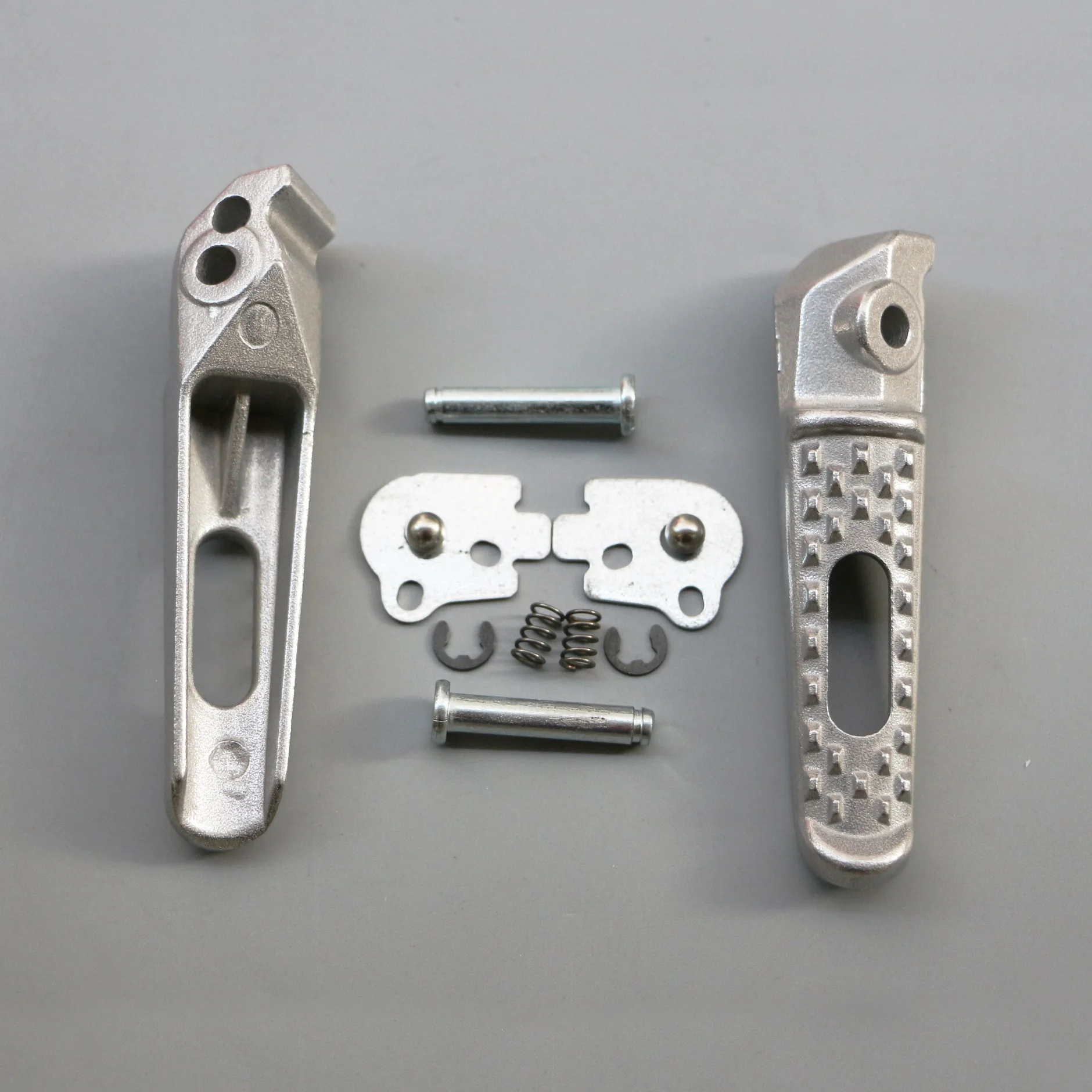 Motorcycle Rear Foot Pegs Footrest For CBR 600RR 600 RR CBR600RR 2003-2016 CBR1000RR 2004-2016 1000RR 1000 | Автомобили и