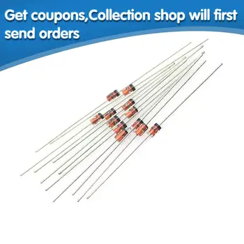 

200 PCS 1N4148 IN4148 DO-35