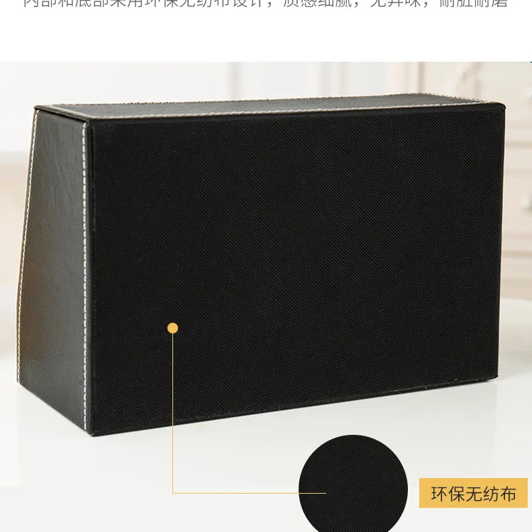 Многофункциональная коробка для салфеток Европейский Стиль Бытовая бумажная коробка для выдергивания Настольный чайный столик пульт