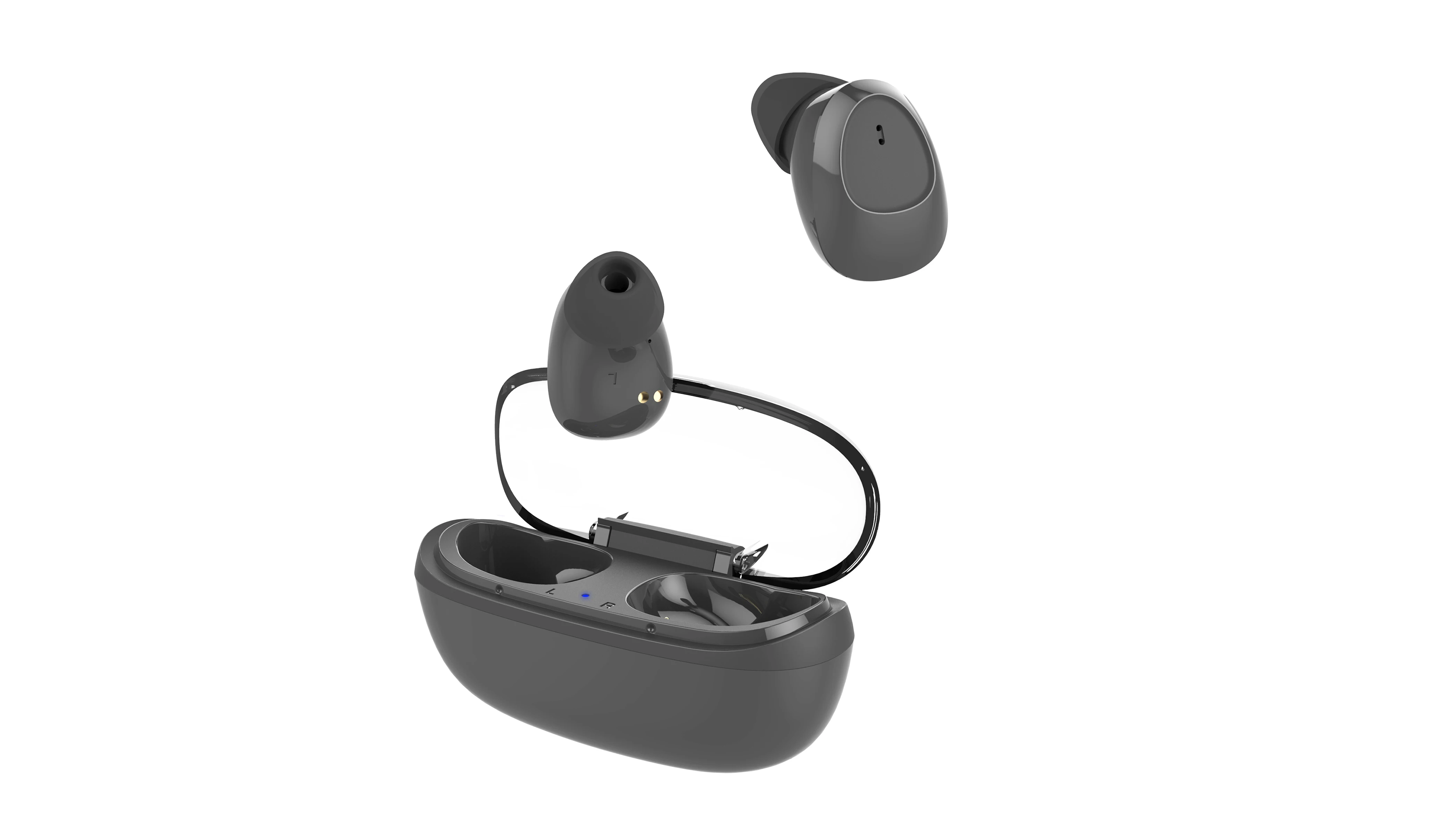 Bluetooth 5,0 наушники TWS беспроводные наушники Blutooth наушники Handsfree спортивные наушники игровая гарнитура телефон PK HBQ