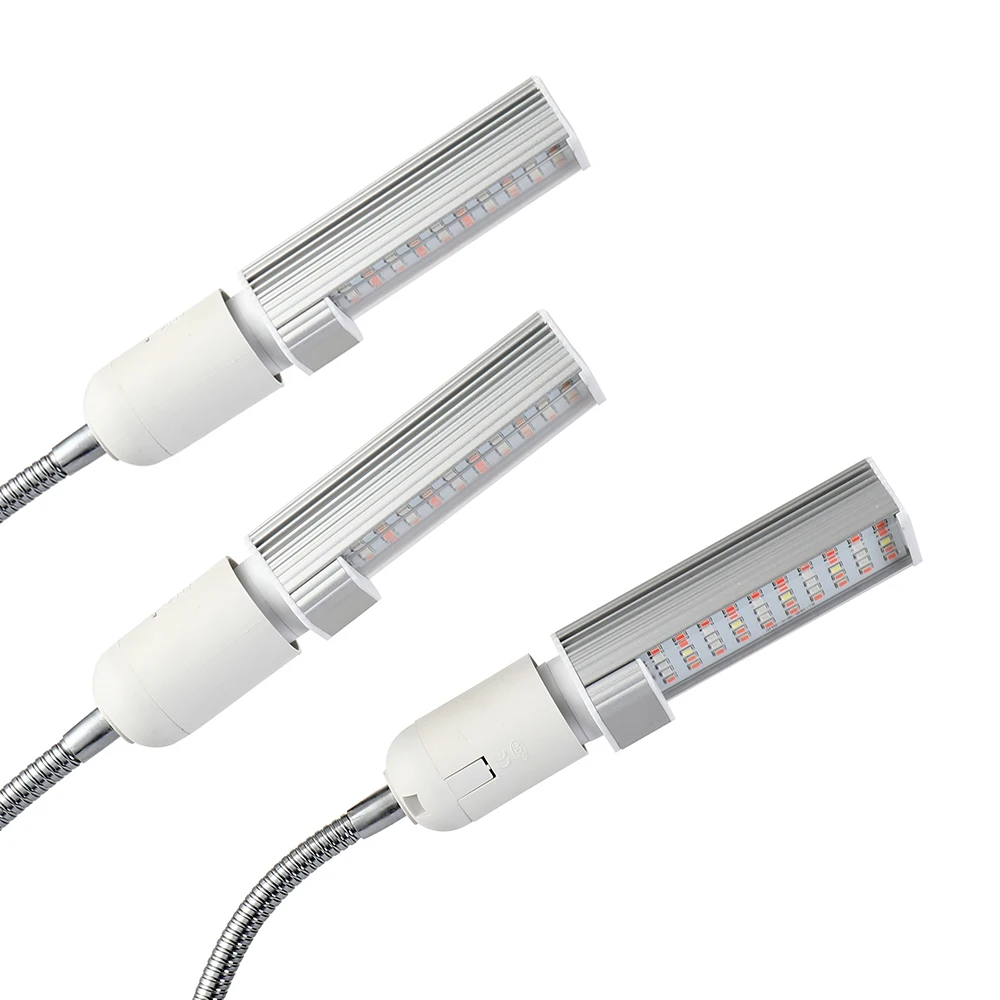 Светодиодный светильник ГРМ 75 Вт USB Fitolampy светодиодный полноспектральный Фито лампа фито-лампа для внутреннего растительного цветка