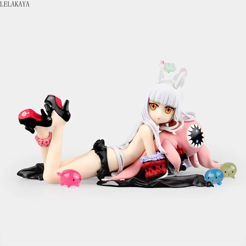 Аниме Sekai Seifuku буряку без мира Conquest Zvezda Plot Behepa Hoshimiya Venera Kate лежа Ver ПВХ фигурка