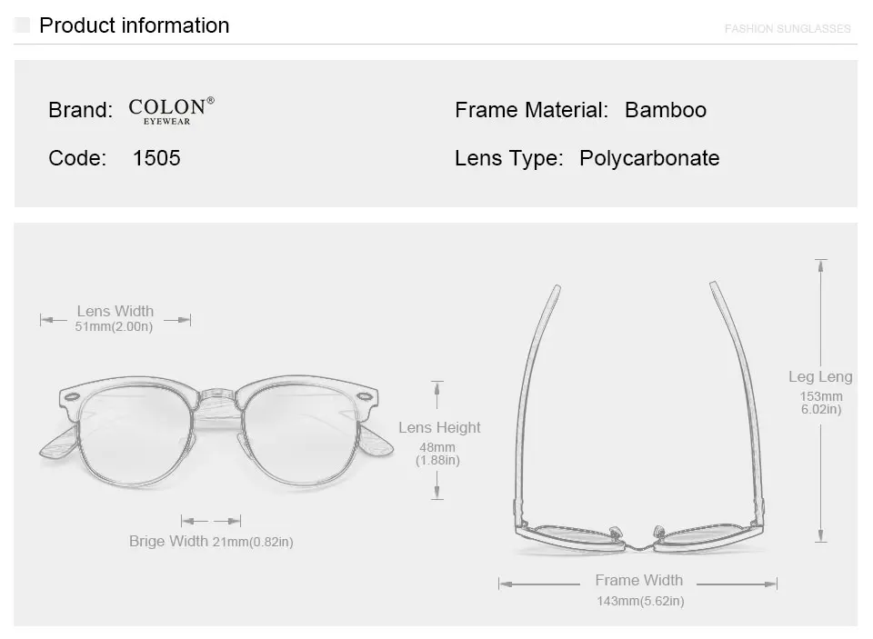 Женские бамбуковые солнцезащитные очки винтажные деревянные ножки солнцезащитные очки для мужчин половинчатая металлическая рама модный тренд UV400 очки Gafas De Sol