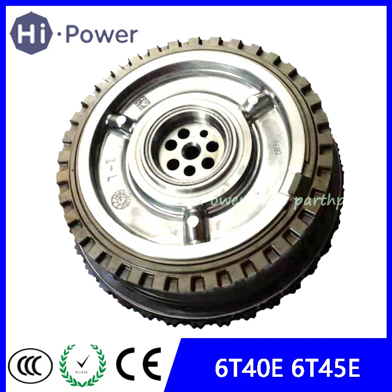 

Transpeed 6T40E 6T45E Transmission 4-5-6 Clutch 3-5 Reverse Double Drum Kit
