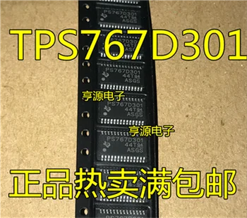 

TPS767D301 TPS767D301PWPR PS767D301 HTSSOP-28