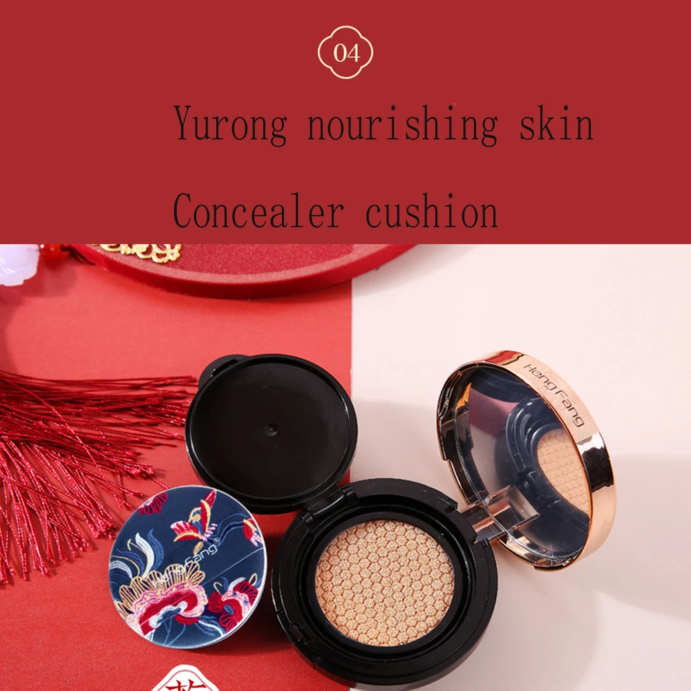 Sopro com Maquiagem Conjuntos Kit Cosméticos Sombra Batom Sobrancelha Lápis Lábio Gloss Escova pó 11 Pçs - Set 5 Base p/ rosto