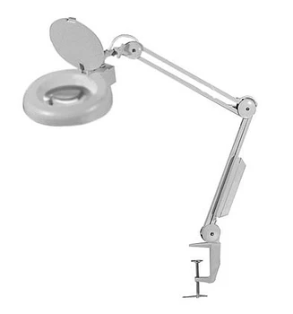 

Magnifier table lamp Veber, 1,75x, 120mm, with backlight (8608D)
