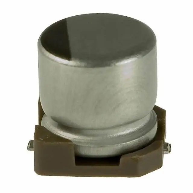 UWX1V100MCL1GB алюминиевая крышка 10 мкФ 20% 35V SMD | Электроника