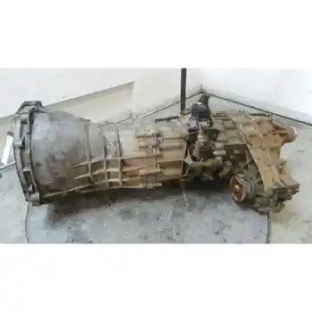 

32131G2342 GEARBOX Nissan TERRANO/TERRANO. II (R20)