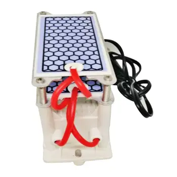 

10g 12V Car Ozone Generator Long Last Air Cleaner Purifier Sterilizer Removal