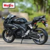 Maisto 1:12 Honda CBR1000RR Black Die Cast Vehicles Collectible Hobbies Motorcycle Model Toys 4