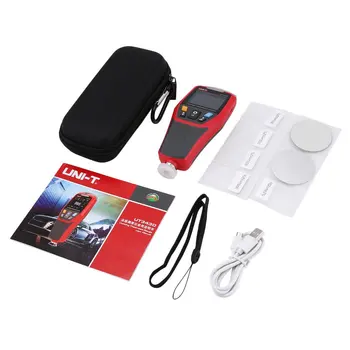

Digital Coating Thickness Gauge Car Paint Thickness Meter Paint Thickness tester Metal Width Measuring Instrument
