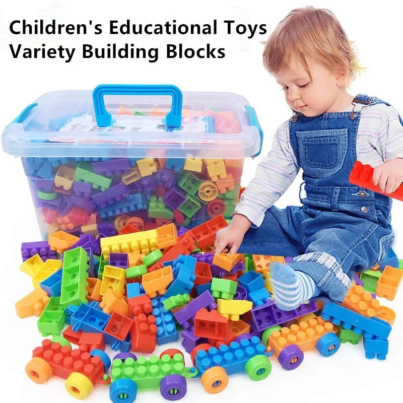 building educational toys