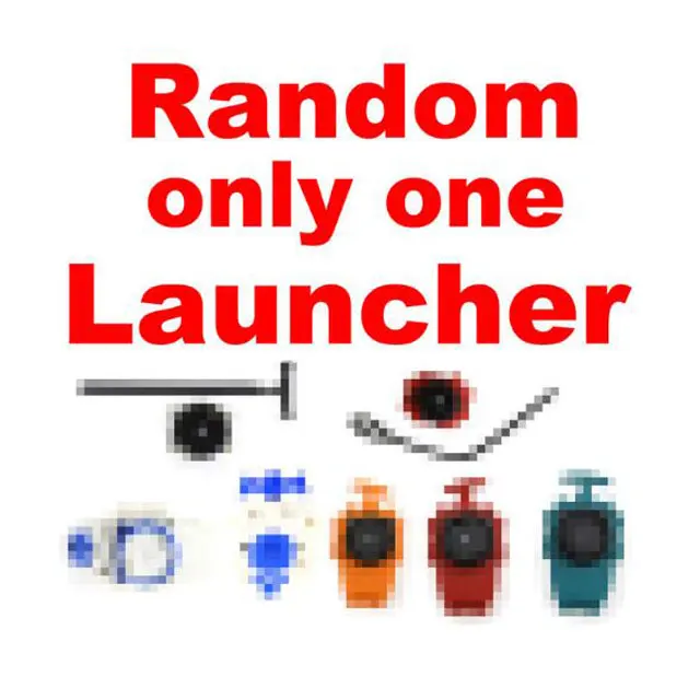 1PCS Топы взрыв пусковые установки Beyblade игрушки GT B-145 144 взрыв bables бейблэйд Металл fusion пусковой установкой, Божественный волчок Топы игрушка бейблэйд - Цвет: 1PCS