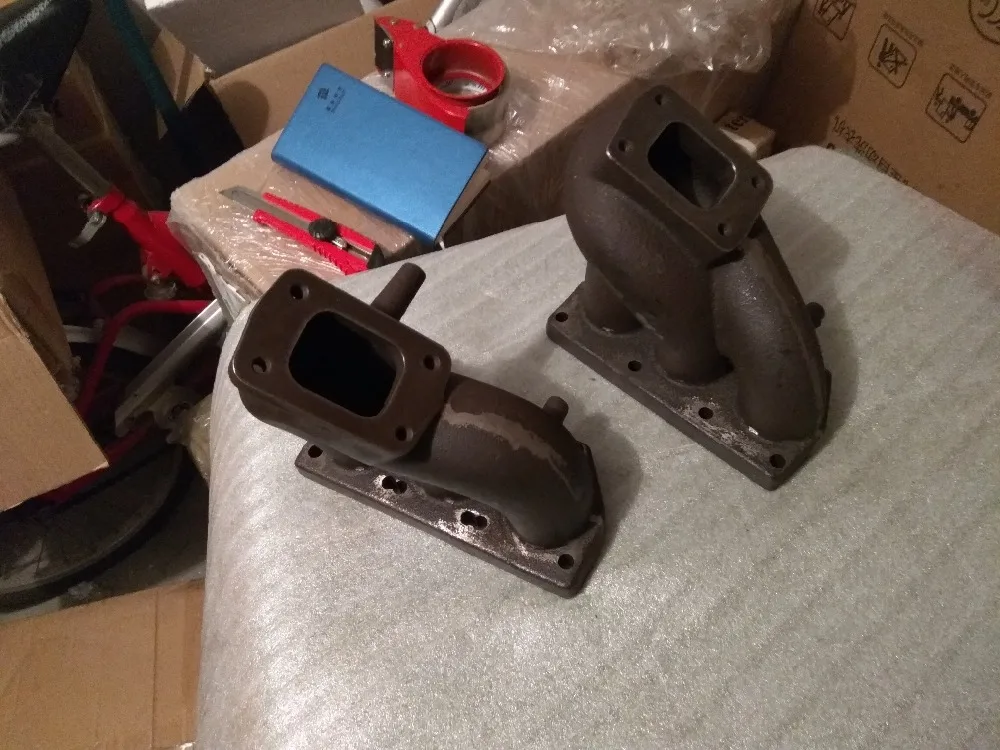 Турбо коллектор для гольфа gti vr6 R32 jetta GLI GLS GLX турбо T25 T28 чугунный|manifold|manifold exhaustmanifold
