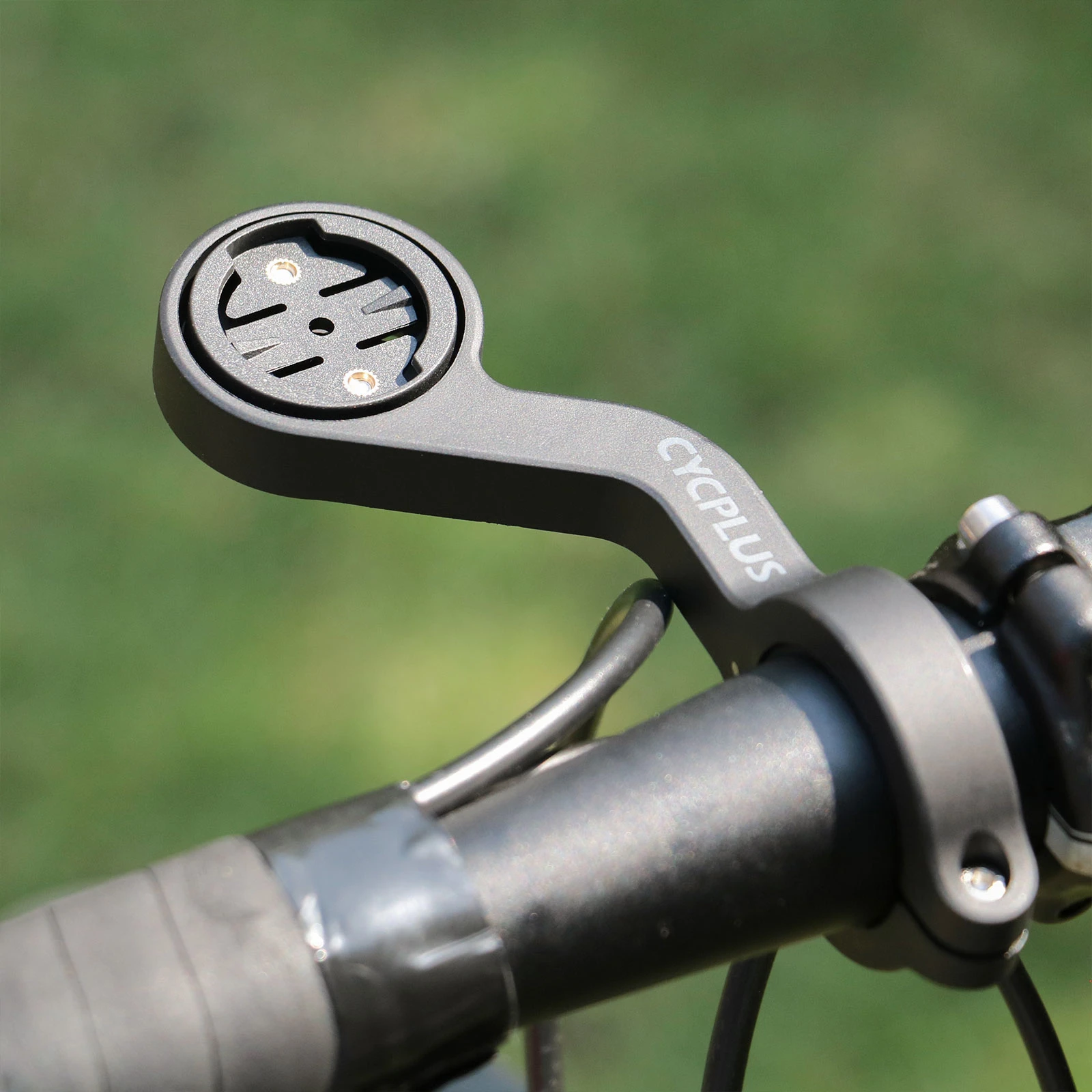 CYCPLUS soporte manillar bicicleta, accesorios de Ciclismo para Garmin Edge, GPS, GPS, velocímetro|Sistemas de navegación para - AliExpress