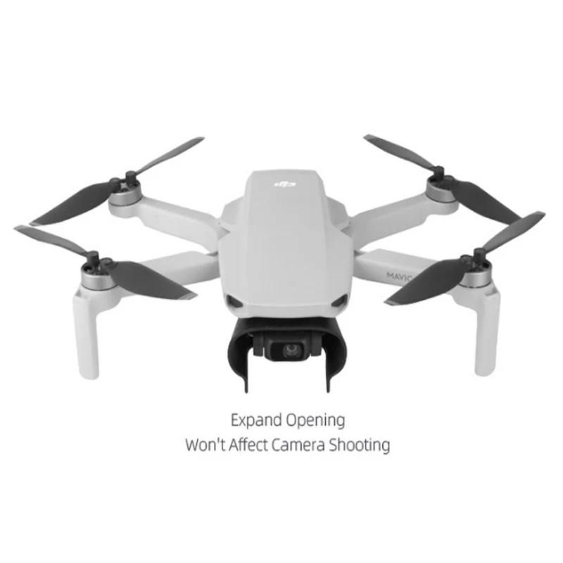 Солнцезащитная бленда для DJI Mavic мини-объектив для беспилотника, защитная крышка для камеры, защита от бликов, защита для DJI Mavic, аксессуары