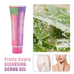 10Pcs/lot Exfoliating Fruit Face Body Scrub Nourishing Moisturizing Deep Cleansing Removes Dead Skin Treatment Skin Body Care