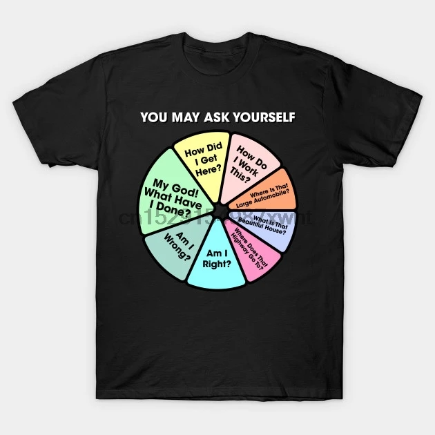 Мужская футболка Once In A Lifetime Pie Chart Футболка женская футболка|Футболки| |