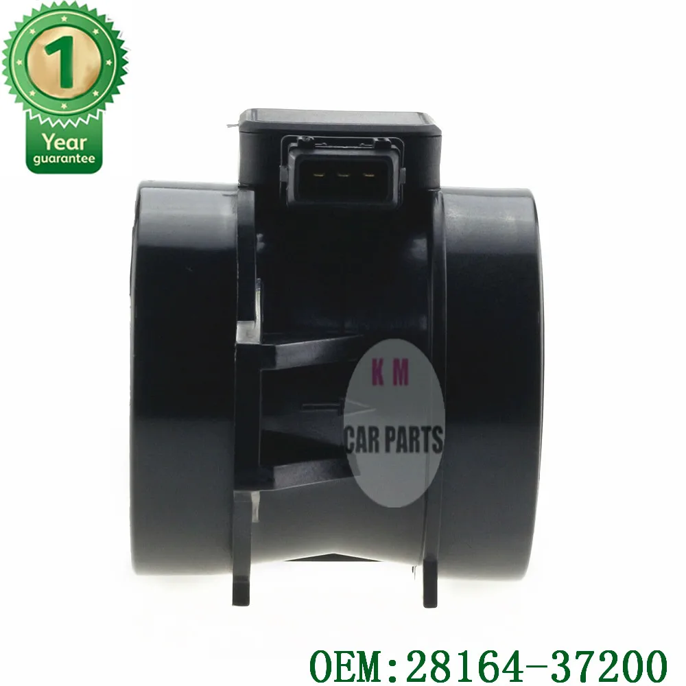 Новый OEM 28164 37200 2816437200 maf датчик массового расхода воздуха подходит для SANTA FE SONATA