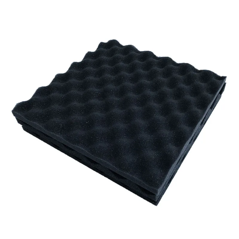 1 Pc Acoustic Foam Sound Proof Foam Panels Noise Dampening Studio Music Equipment 30 x 30 x 3cm