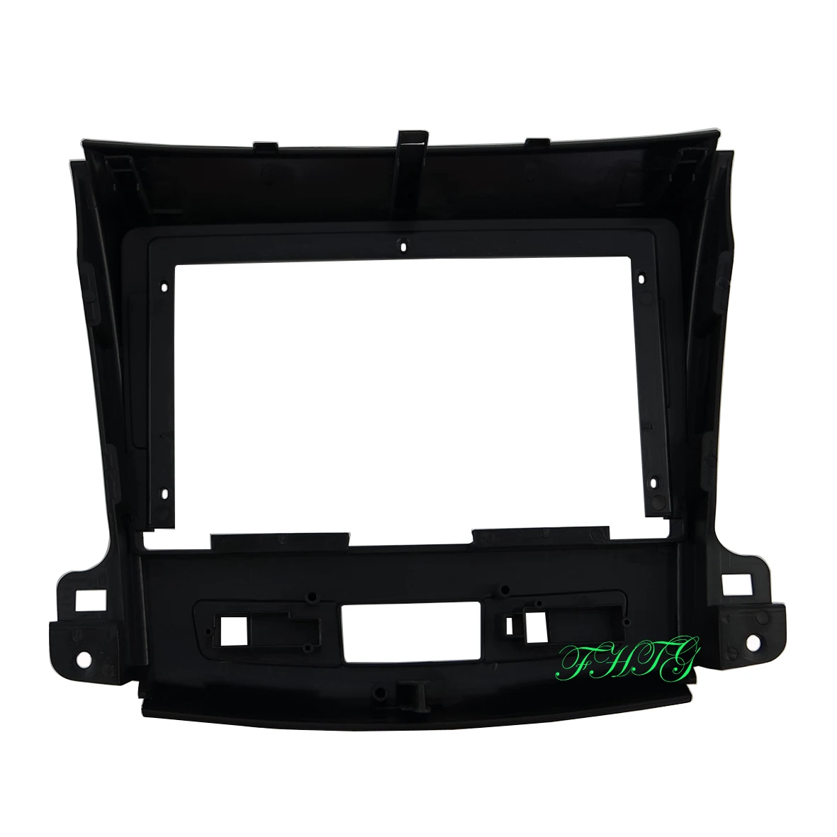 

9 inch Fasxia Car Audio Frame Car Radio Fascia,gps navigation fascia panel is suitable for 2008-2012 MITSUBISHI OUTLANDER