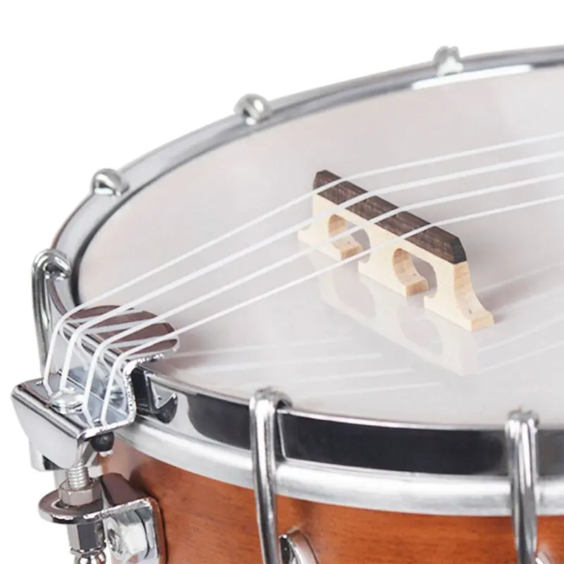 IRIN нейлон 4 струны концертная Banjo Uke укулеле бас гитара для музыкальных струнных инструментов подарок любителю