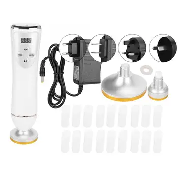 

Electric Body Scraping Lymphatic Detoxification Instrument Heating Massager (110-240V)