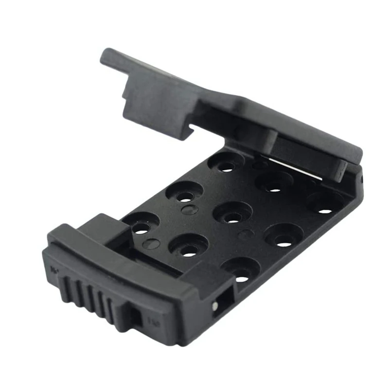 Tactical Belt Loops Belt Clip Pistol Holster Knife Kydex Sheath QLS MOLLE Quick Locking System Gun Holster Platform Mount pistol holster,belt clips,gun holster,gun accessories