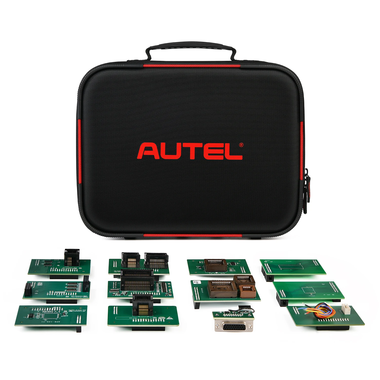 - Autel IMKPA Is A Key Programming Adapter Kit Compatible With The IM608 And IM508 With XP400Pro