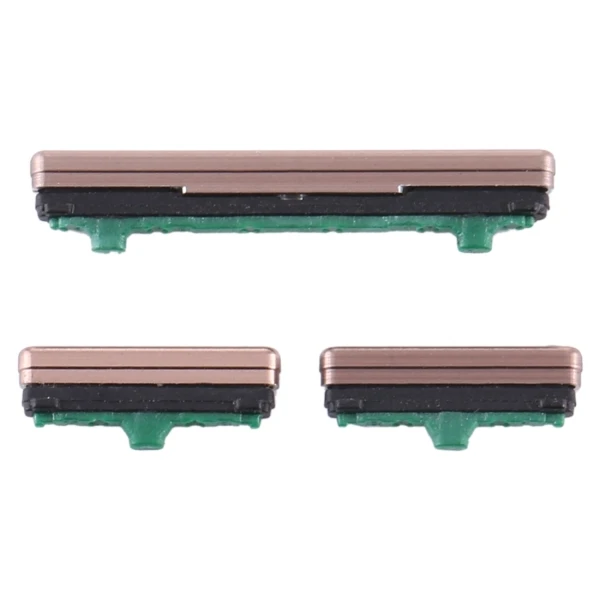 For Samsung Galaxy S10 5G Power Button Volume Control Button Mobile Phone Side Key Replacement Parts