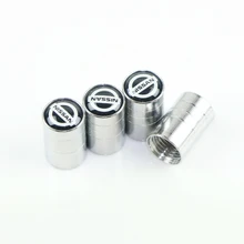 Автомобильный стильный металлический чехол с эмблемой для Nissan Nismo X-trail Almera Qashqai Tiida Teana Skyline Juke, аксессуары для автомобиля