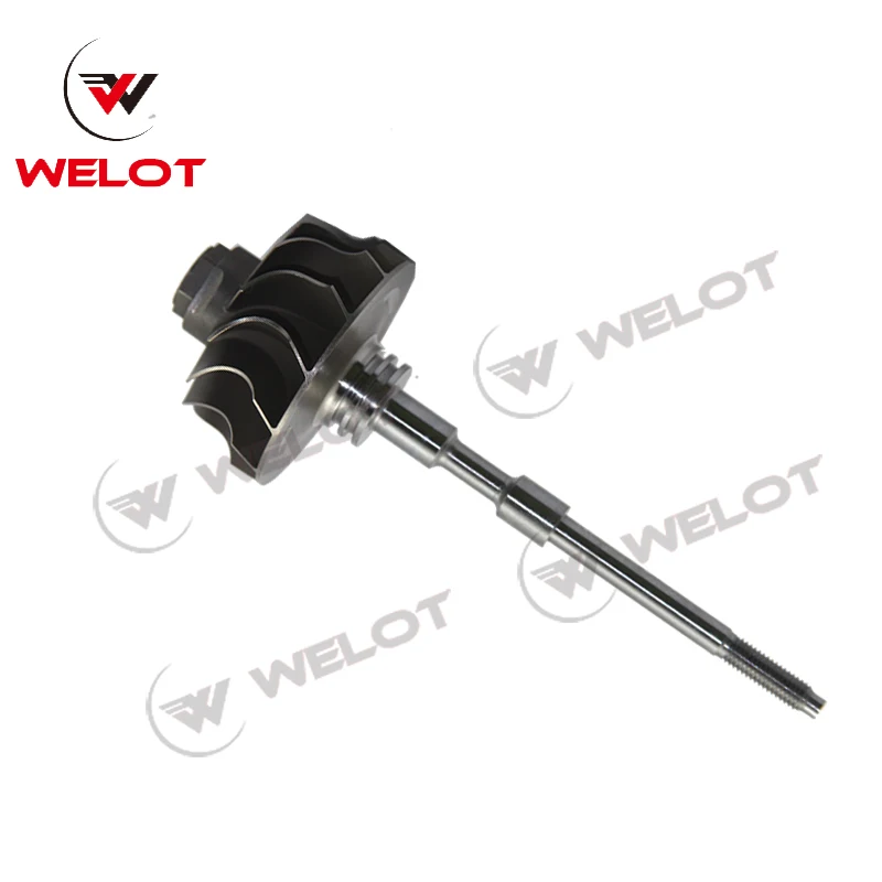 Turbo Kit Turbocompressore Parti Turbo Albero Ruota Turbina Ruota Wl3-1544 Per 795637-0001 Renault: Master Trafic 2.3 Dci 125 M9T