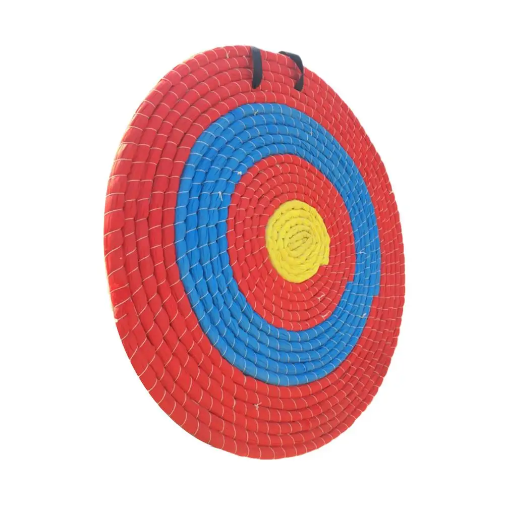 40cm Compound Bow Recurve Bow Shooting Target Grass Target Straw Target Bow Arrows Shooting