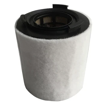

Car Air Filter Grid Car Modified Filter Auto Parts for 12 Volkswagen GTI 1.4T / 12-15 Audi A1 1.4T