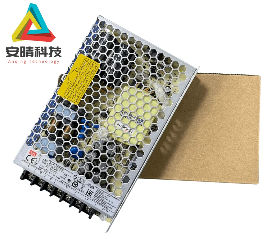 Meanwell 150W LRS-150-12 Single Output Switching Power Supply