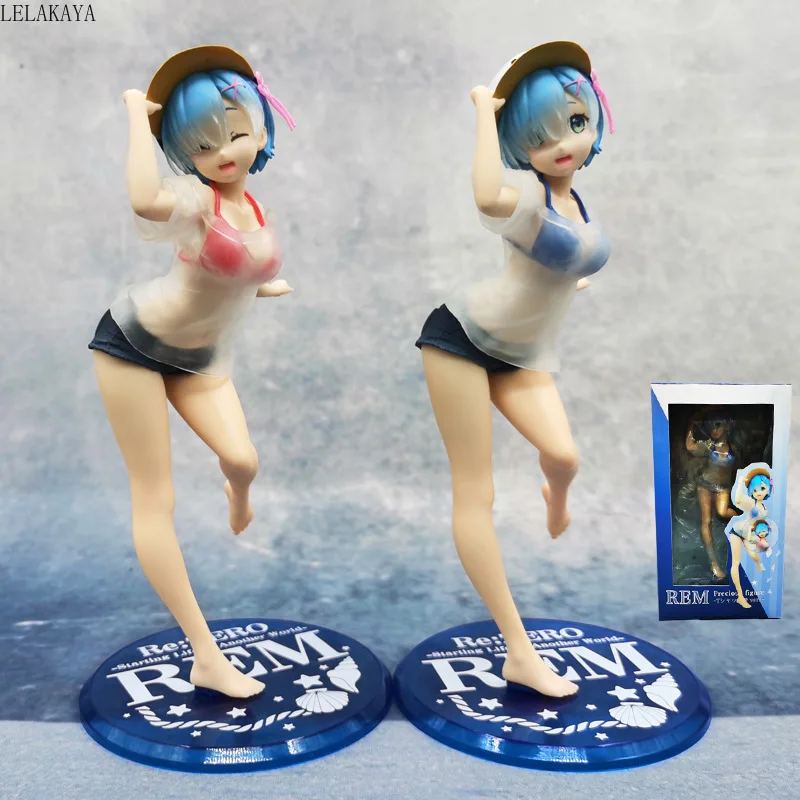 Купальник с японским аниме Re: Life In A другой мир от Zero Rem Ram Ver. Драгоценная