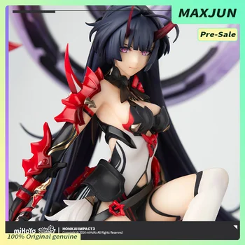 MAXJUN Pre sale Original Game Honkai Impact 3 Figure Raiden Mei 30cm PVC Model Toys