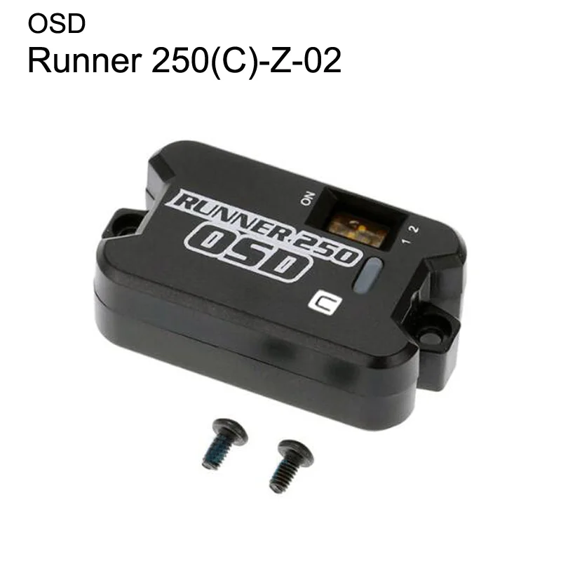 

1Set OSD Module On Screen Display Aerial Model For Walkera Runner 250(C)-Z-02 CC3D Racing RC Drone Quadcopter Spare Part
