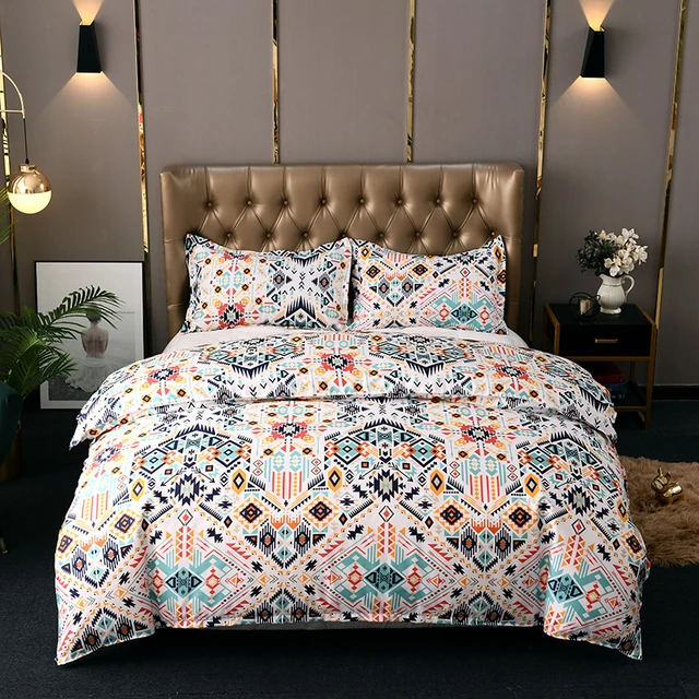 Moroccan Bedding