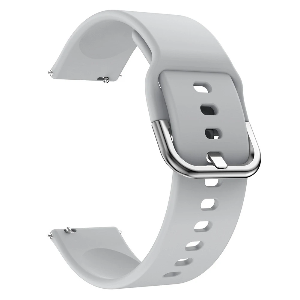 Спортивный силиконовый браслет для Huami Amazfit GTS часы TS95