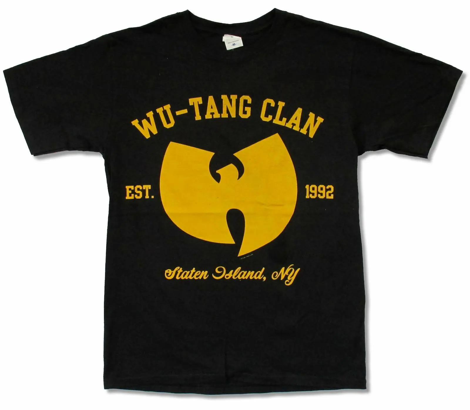 

Wu Tang Clan Tshirt Tee Hip Hop Mc Rza Gza Odb Method Man Raekwon Rap Mens