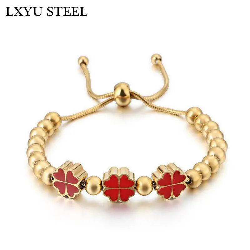 Модная женская подвеска для браслета в форме сердца из нержавеющей стали, прекрасный браслет для любимой женщины, роскошные ювелирные изделия, подарок