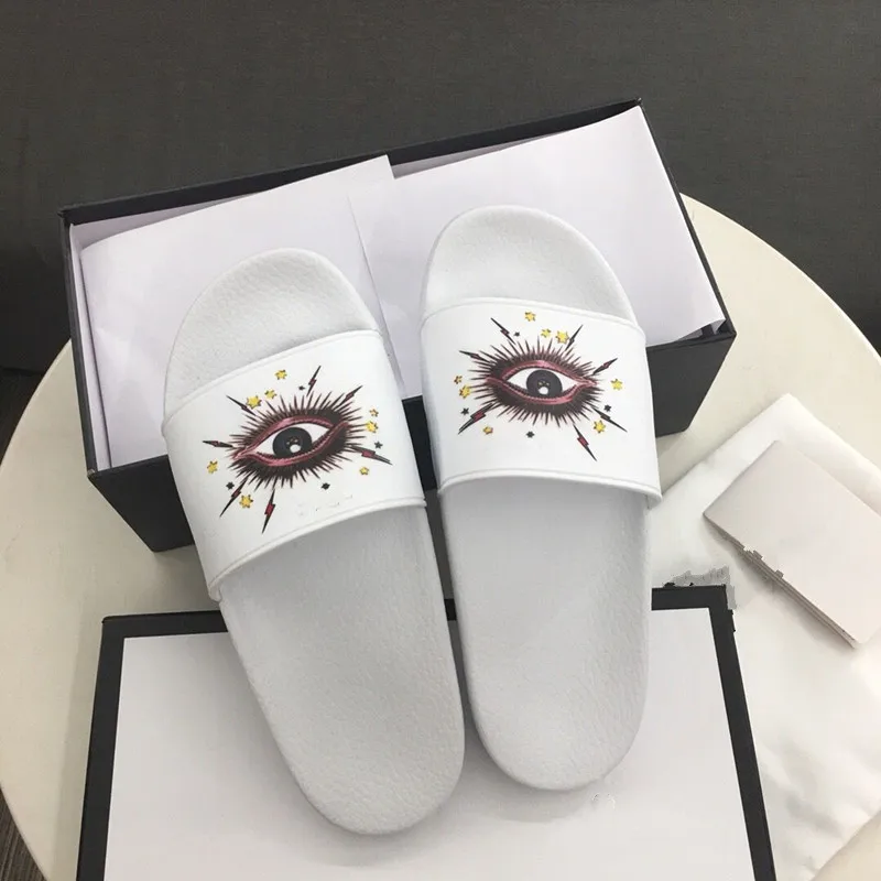 

Big size new fashion 2020 spring and summer slip on women shoes genuine leather cat flat omfortable flip flop size 35-43