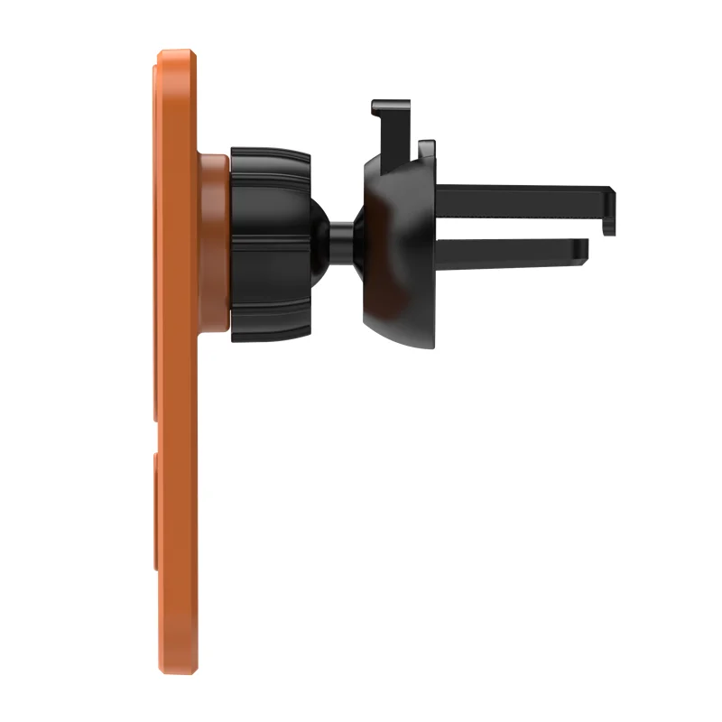 Newest Magnetic Wireless Car Charger Mount for iPhone 12 Pro Max mini Magsafe Fast Charging Wireless Charger Car Phone Holder