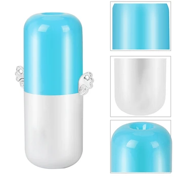 

Portable Air Purifier, Personal Angel Hanging Necklace with Negative Ion Air Freshener-No Radiation