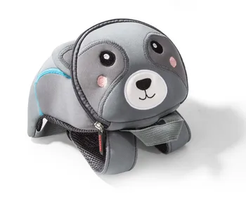 

Anti-lost backpack child safety traction rope female princess boy plush backpack animal backpack kindergarten school bag