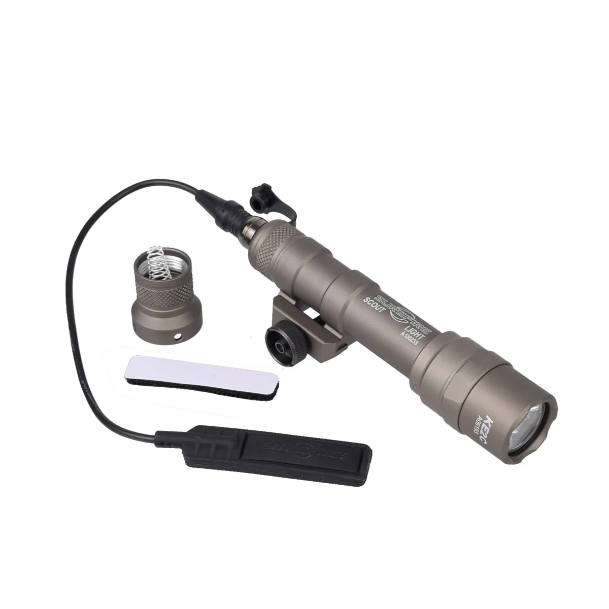 Outdoor Sports Flashlights CREE R5 GunLight Tactical 20mm Gun Mount